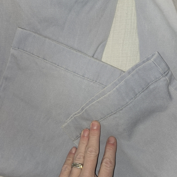 Vineyard Vines Men's Light Blue Chinos - Picture 4 of 5